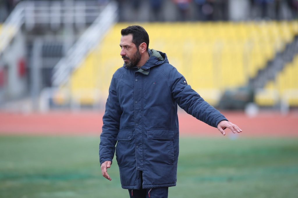 Πετράκης: «Γράψαμε το δικό μας όνομα στην ιστορική επάνοδο του Ηρακλή»