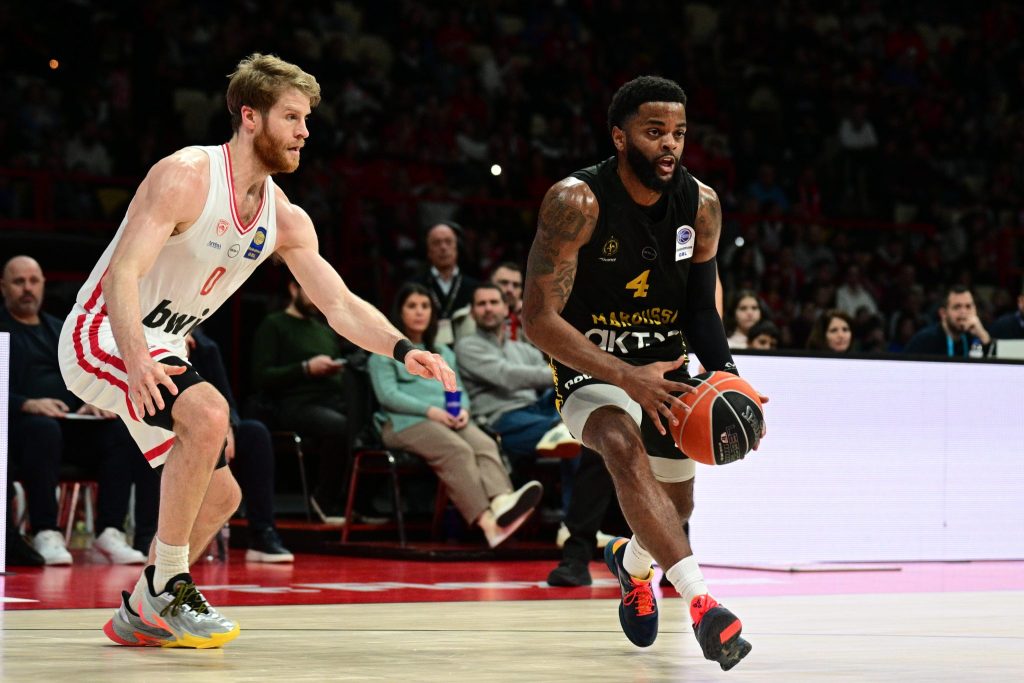 ΜΑΡΟΥΣΙ – ΟΛΥΜΠΙΑΚΟΣ Live Streaming: