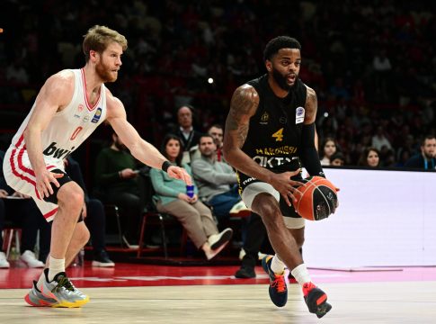 ΜΑΡΟΥΣΙ – ΟΛΥΜΠΙΑΚΟΣ Live Streaming: