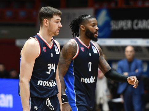 Λιετκάμπελις – Πανιώνιος 89-62: Βαριά ήττα στη Λιθουανία