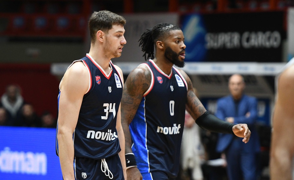 Λιετκάμπελις – Πανιώνιος 89-62: Βαριά ήττα στη Λιθουανία