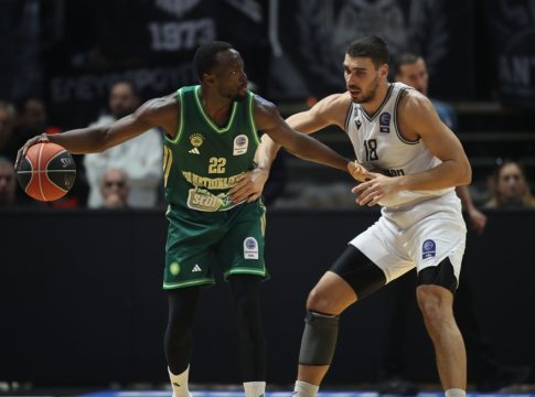 ΠΑΝΑΘΗΝΑΪΚΟΣ – ΠΑΟΚ Live Streaming