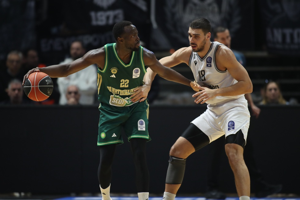 ΠΑΝΑΘΗΝΑΪΚΟΣ – ΠΑΟΚ Live Streaming