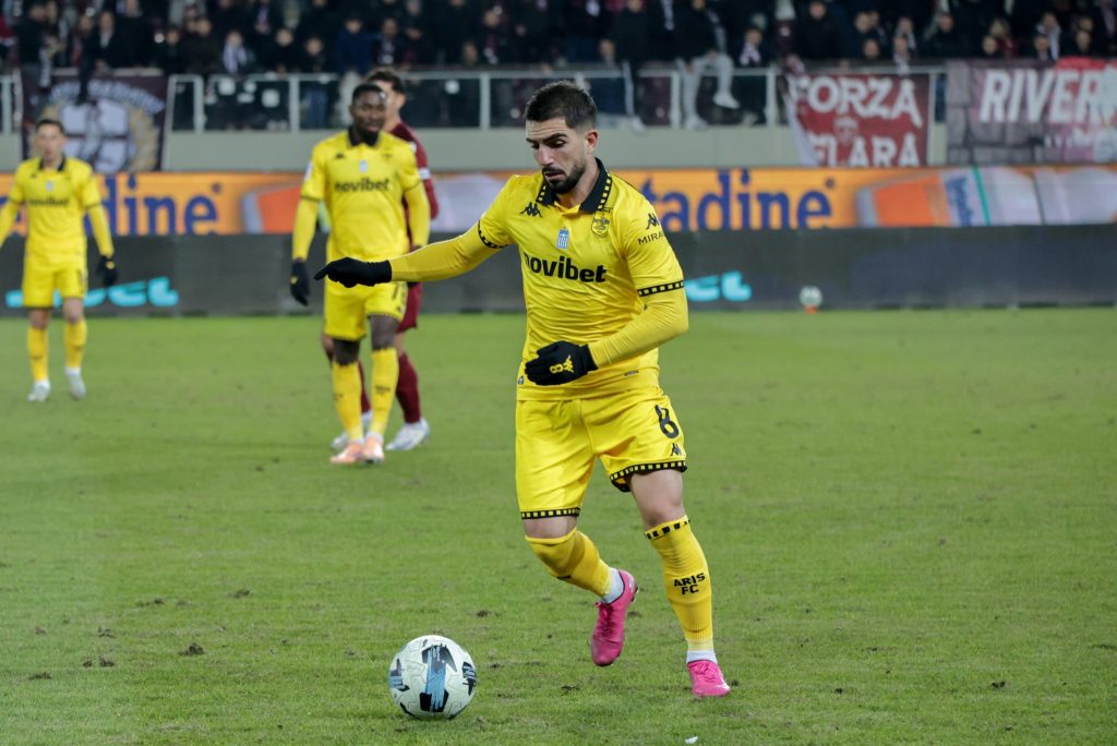 Άρης: Τα δεδομένα για Μόντσου και Χουάρες