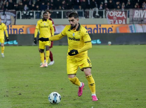 Άρης: Τα δεδομένα για Μόντσου και Χουάρες