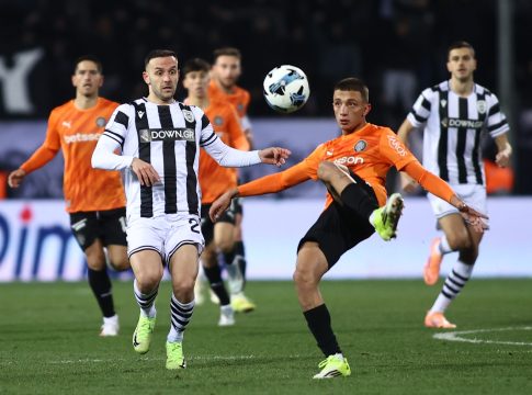 Πότε και πού διεξάγεται ο τελικός του Κυπέλλου Ελλάδας Betsson ανάμεσα σε ΟΦΗ και ΠΑΟΚ