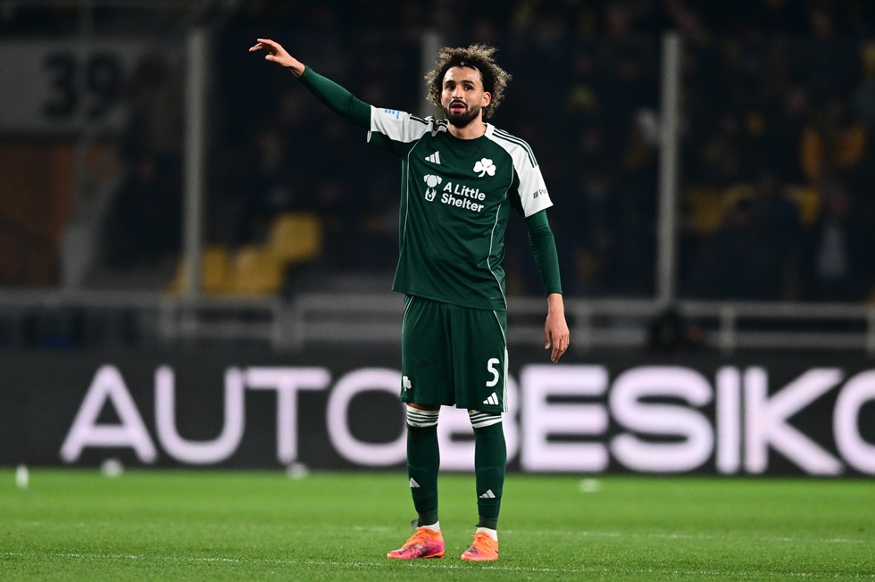 Παναθηναϊκός: Μέσα Τσέριν, Τουμπά και Σάντσες κόντρα στον ΠΑΟΚ – Πρόβλημα με Κώτσιρα