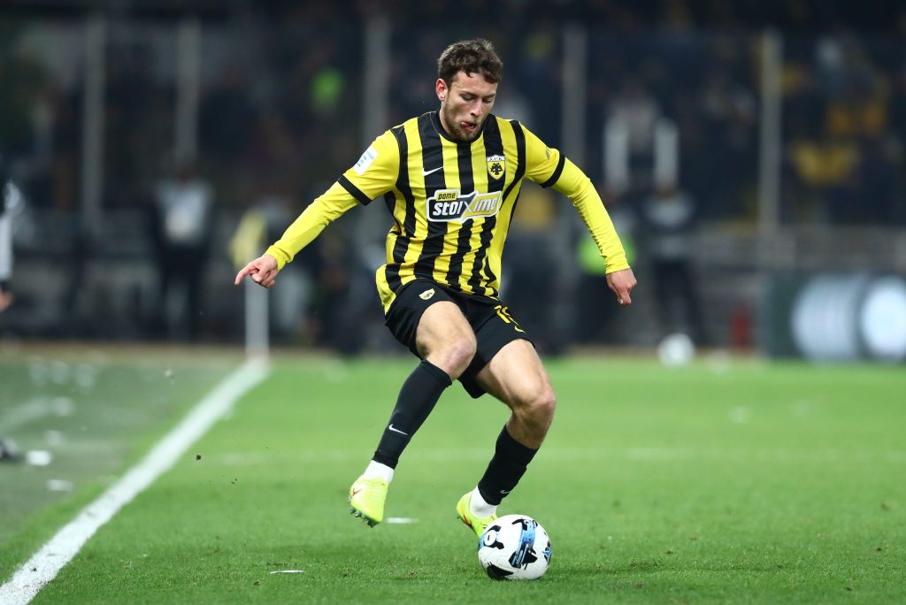 Με Γκεοργκίεφ η εντεκάδα της ΑΕΚ κόντρα στον Λεβαδειακό (pic)