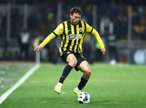 Με Γκεοργκίεφ η εντεκάδα της ΑΕΚ κόντρα στον Λεβαδειακό (pic)