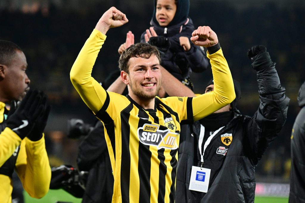 Γκεοργκίεφ: «Ελπίζω να βοηθήσω την ομάδα να πετύχει τους στόχους της – Θέλουμε τη νίκη και την πρώτη θέση»