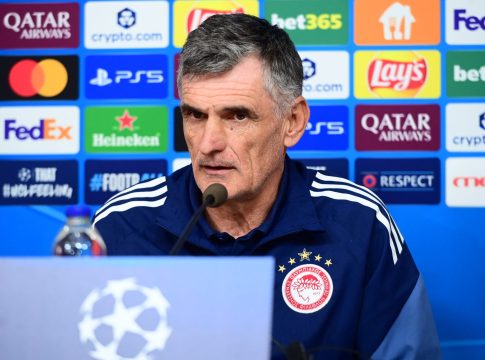 Live streaming η συνέντευξη Τύπου του Μεντιλίμπαρ ενόψει Λεβερκούζεν