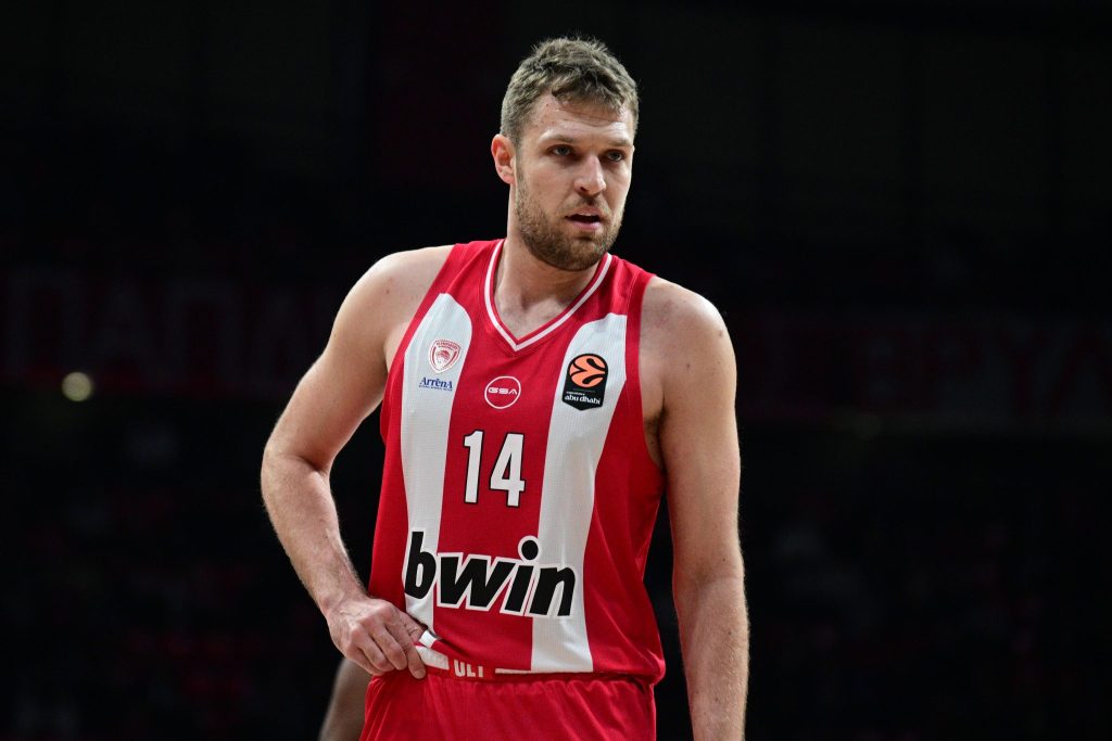 Ολυμπιακός: Η δωδεκάδα για το ματς με τη Βίρτους Μπολόνια