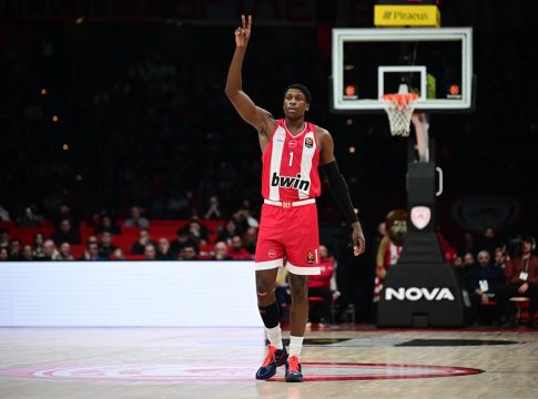 Επιστρέφει ο Νιλικίνα – Ποιοι μένουν εκτός από το ματς του Ολυμπιακού με τον Ερυθρό Αστέρα