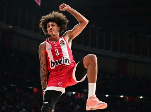 Ολυμπιακός – Ερυθρός Αστέρας: Σε ποιο κανάλι παίζει και τι ώρα