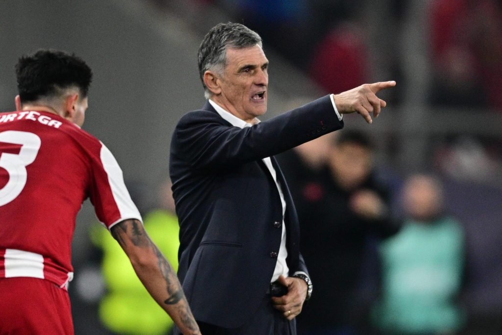 Αυτή είναι η νέα λίστα του Ολυμπιακού για τα νοκ-άουτ του Champions League