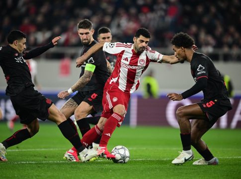 Ολυμπιακός: Για το πρώτο βήμα απέναντι στη Λεβερκούζεν