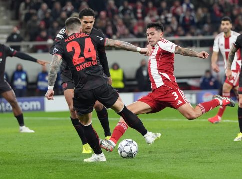 Ολυμπιακός – Μπάγερ Λεβερκούζεν: Σε ποιο κανάλι παίζει και τι ώρα