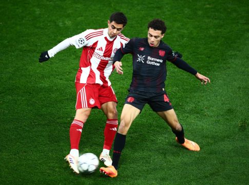 Τι κάνει εντός έδρας ο Ολυμπιακός με τις γερμανικές ομάδες: Από την Ντόρτμουντ στο… repeat με τη Λεβερκούζεν (vids)