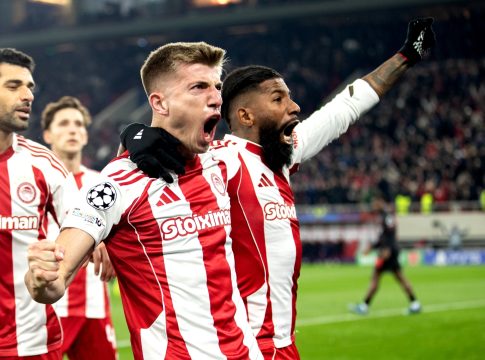 Champions League: Με οδηγό τον θρίαμβο του Γενάρη ο Ολυμπιακός κόντρα στην… υποψιασμένη Λεβερκούζεν