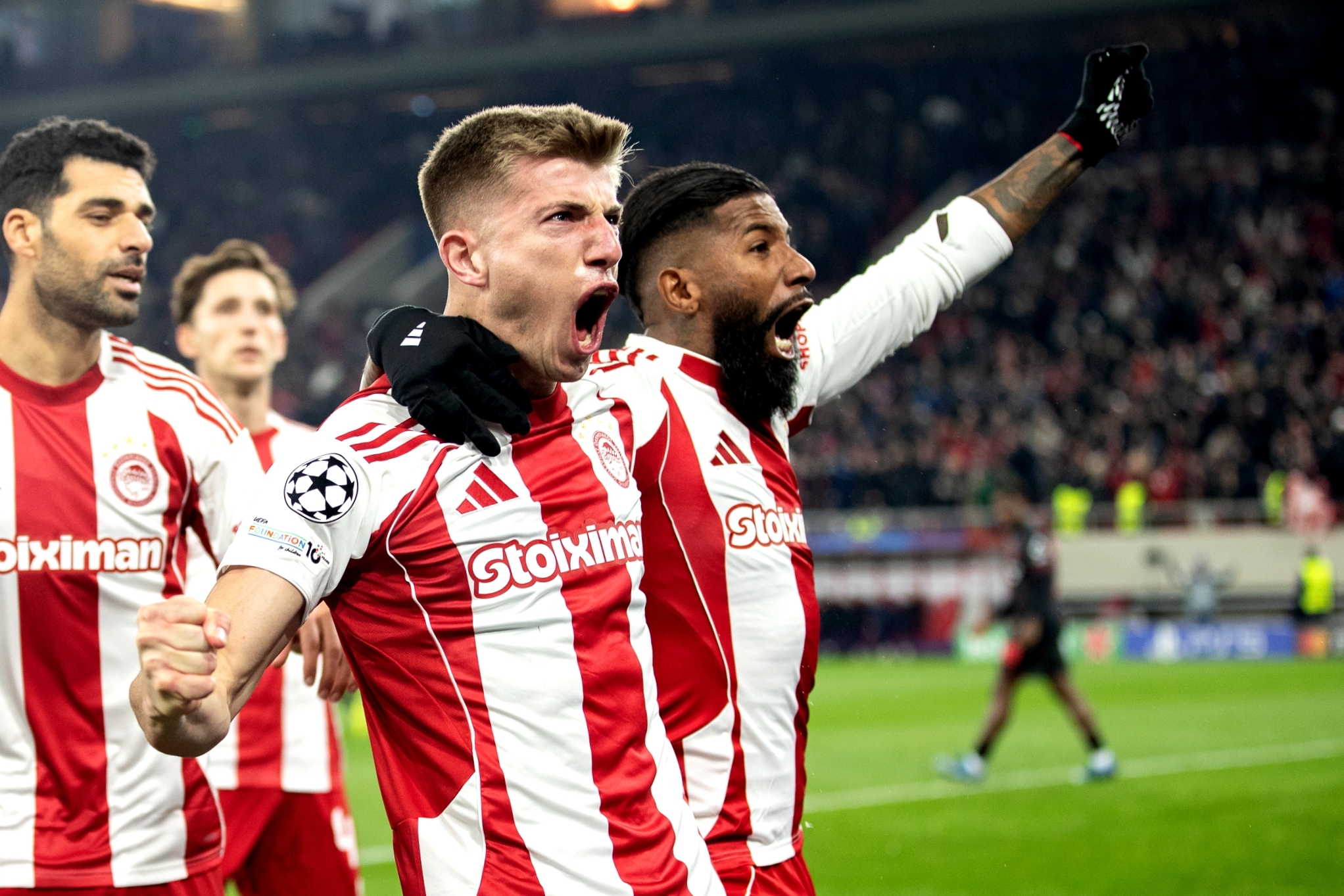 Champions League: Με οδηγό τον θρίαμβο του Γενάρη ο Ολυμπιακός κόντρα στην… υποψιασμένη Λεβερκούζεν