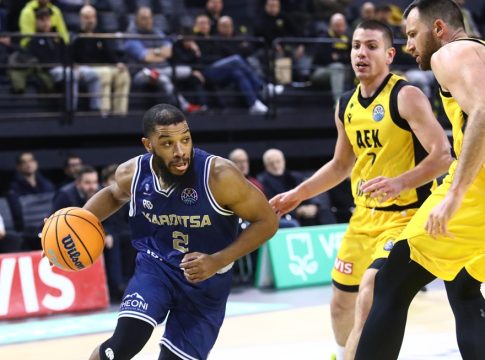 Ελληνικός «εμφύλιος» στο BCL με ΑΕΚ και Καρδίτσα – Ολοκληρώνεις τις υποχρεώσεις του στο EuroCup ο Πανιώνιος