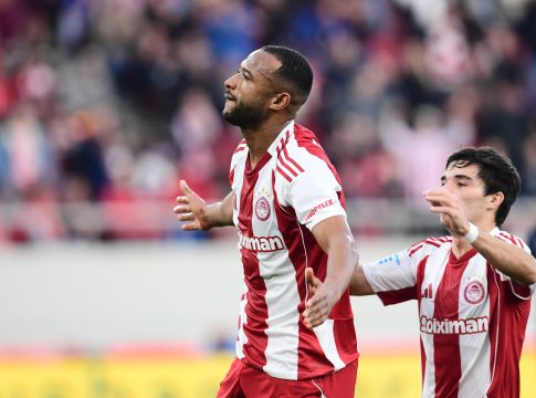 Με τον Παναιτωλικό στο «Γ. Καραϊσκάκης» ο Ολυμπιακός