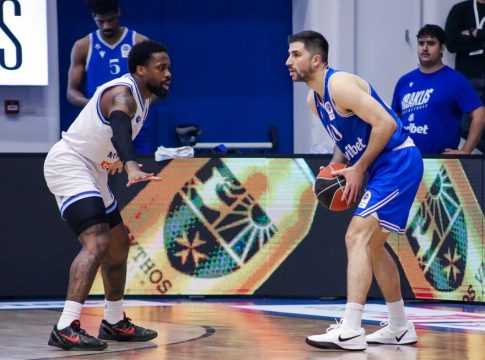 LIVE: Ηρακλής – Μύκονος Betsson