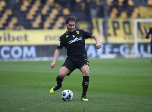 Άρης: Ο Τεχέρο και τα ερωτηματικά