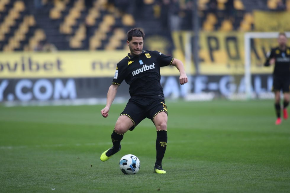 Άρης: Ο Τεχέρο και τα ερωτηματικά