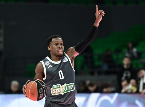 LIVE: Άρης – Παναθηναϊκός