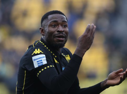 Άρης: «Ετοιμοπόλεμος» ο Χόνγκλα