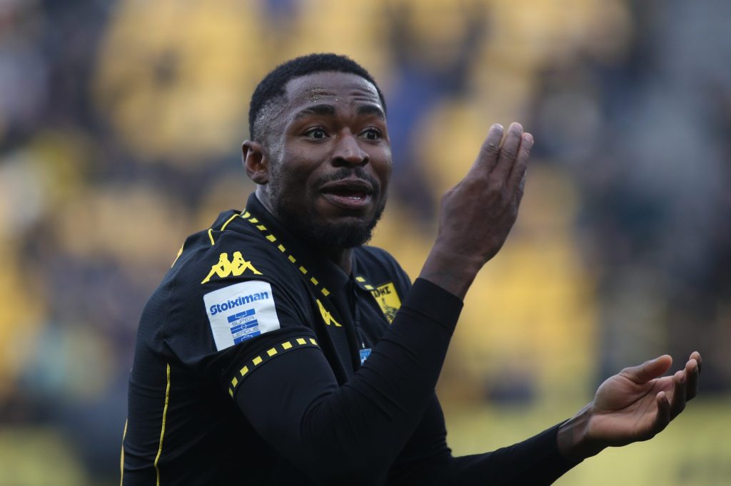 Άρης: Ανεβάζει ρυθμούς ο Χόνγκλα