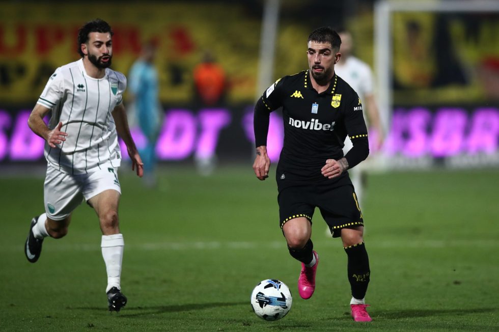 Άρης: Στην Τσιουάουα ο Μόντσου