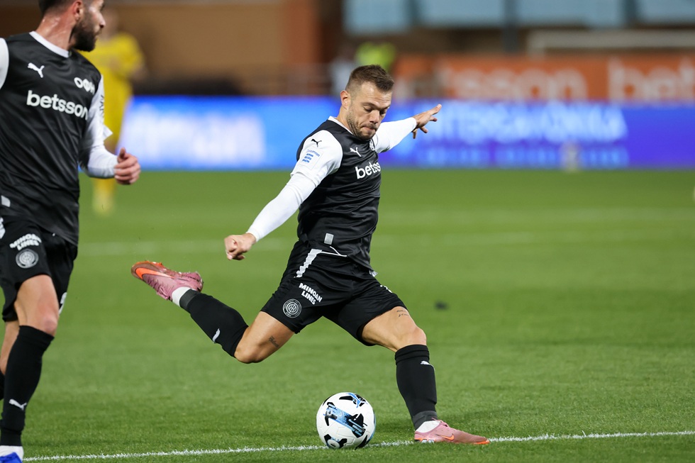 ΟΦΗ: Χωρίς Γκονζάλεθ, Νέιρα και Καραχάλιο κόντρα στον Παναθηναϊκό