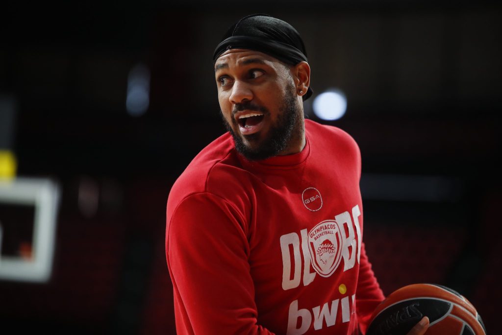 Η προπόνηση του Μόρις ενόψει της επιστροφής του στη δράση (vid)