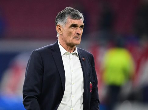 Η 11άδα του Ολυμπιακού στην Τρίπολη: Αλλαγές από τον Μεντιλίμπαρ (pic)