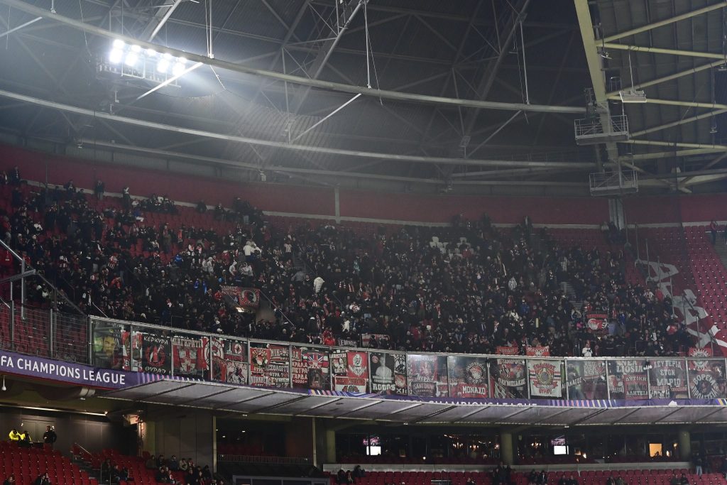 Ενημέρωση της ΠΑΕ Ολυμπιακός για τα εισιτήρια στο Λεβερκούζεν – Πότε ξεκινά η διάθεσή τους