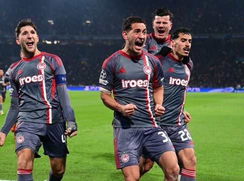 Champions League: Στo Λεβερκούζεν για τη μεγαλύτερη πρόκληση της σεζόν ο Ολυμπιακός