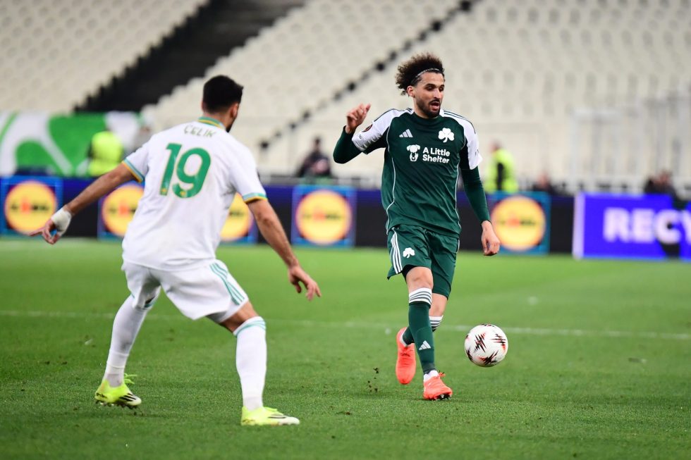 Στο νοσοκομείο με πνευμονία ο Τουμπά, εκτός με ΠΑΟΚ και Ολυμπιακό