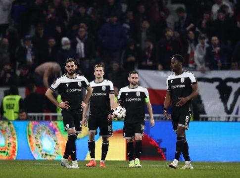 ΠΑΟΚ – Πανσερραϊκός: Με Γερεμέγεφ και πολλές αλλαγές η 11άδα του δικεφάλου