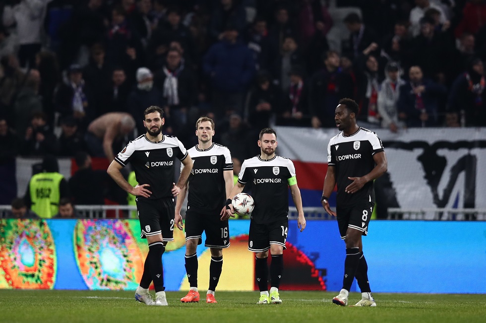 ΠΑΟΚ – Πανσερραϊκός: Με Γερεμέγεφ και πολλές αλλαγές η 11άδα του δικεφάλου