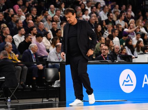 Η ανακοίνωση της ΚΑΕ Παναθηναϊκός για την απώλεια της μητέρας τού Αταμάν (pic)