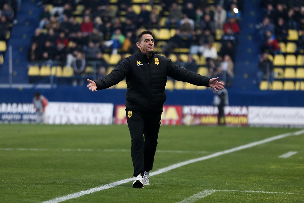 Άρης: Με δυο αλλαγές και ισάριθμες εκπλήξεις στο ντέρμπι