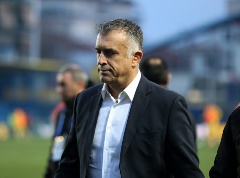 Η αποστολή του Παναιτωλικού για το παιχνίδι με τον Ολυμπιακό