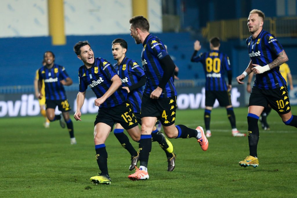 Άρης: Νίκη – ανάσα και μαύρη επέτειος