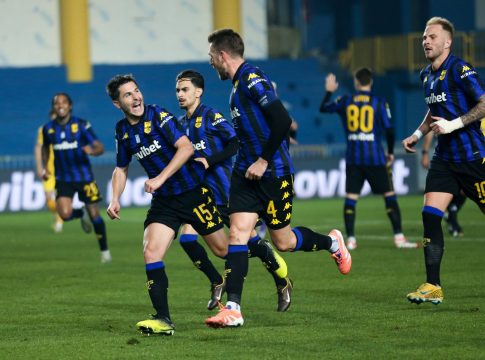 Άρης: Νίκη – ανάσα και μαύρη επέτειος