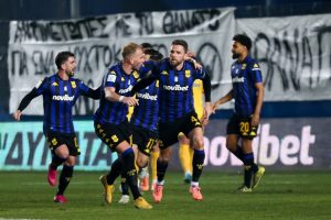 Άρης: Το μυαλό στο ντέρμπι και οι τελευταίες «πινελιές»