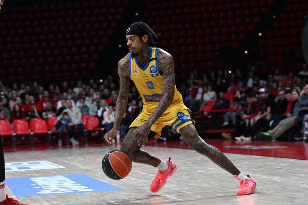 Νίκολς: «Έχουμε ακόμη την ευκαιρία να τερματίσουμε πρώτοι στον όμιλό μας»