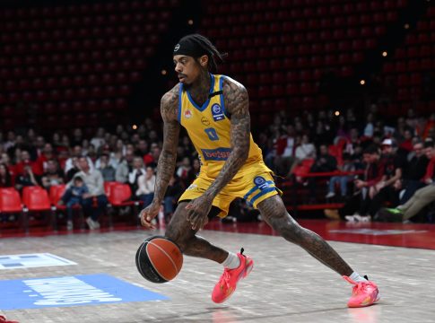 Νίκολς: «Έχουμε ακόμη την ευκαιρία να τερματίσουμε πρώτοι στον όμιλό μας»