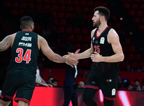 Στο Κάουνας για να νικήσει Ζάλγκιρις και… προβλήματα ο Ολυμπιακός